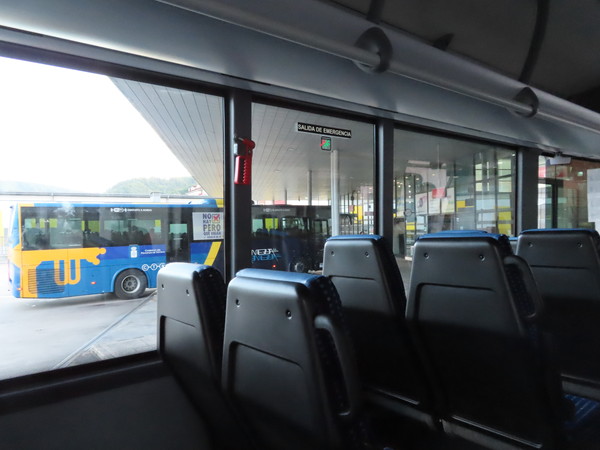 Estacion Autobuses Mieres
