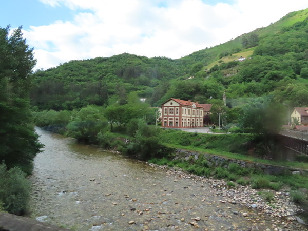 rio de San Isidoro