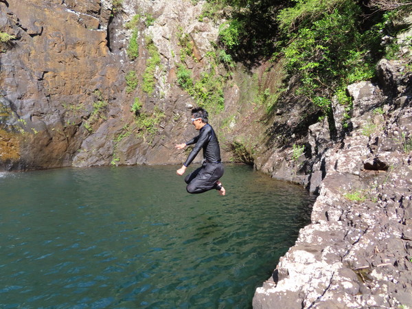dive!
