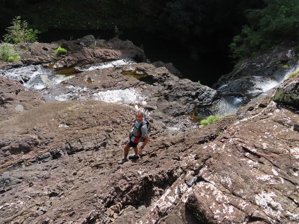 rock surface