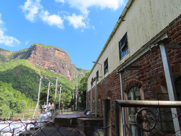 hydro power plant