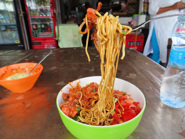 local noodle