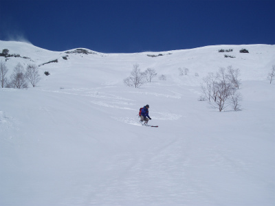 keeper in shyomendani