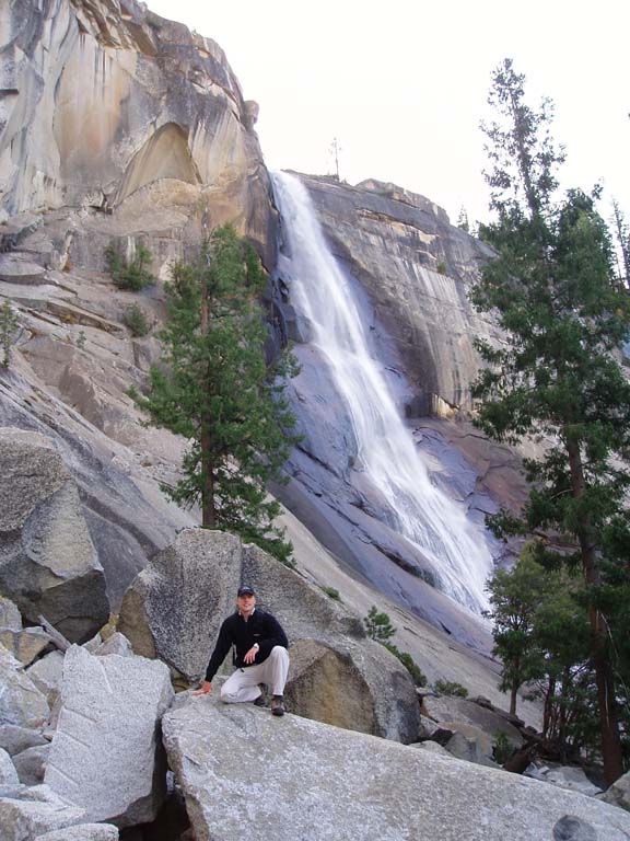 Nevada Fall