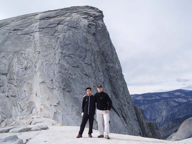 Half Dome!