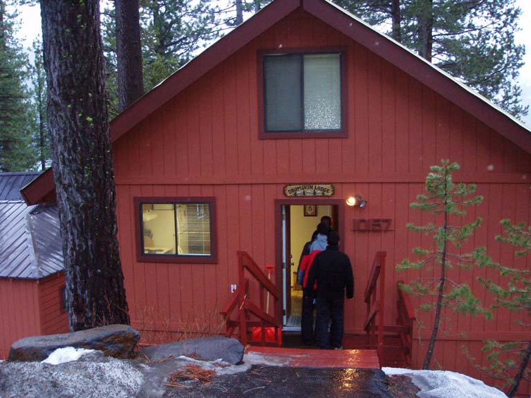 Thanks Cabin!