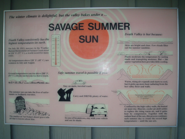 savage summer sun