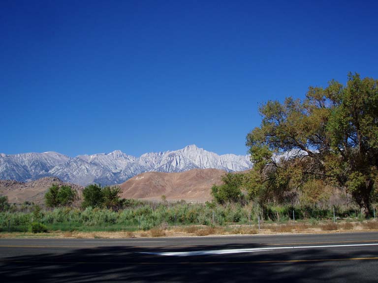 Whitney from US395