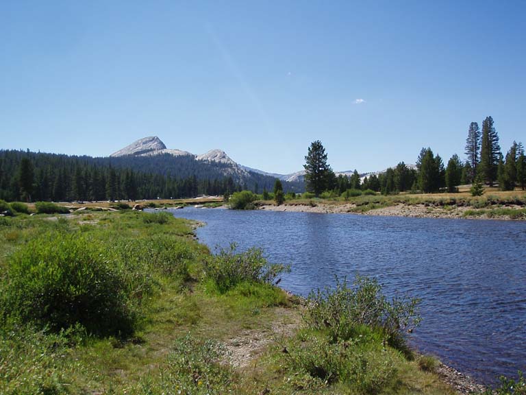 Tuolumine River