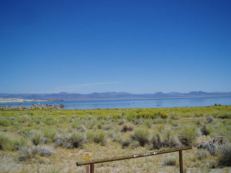 Mono Lake