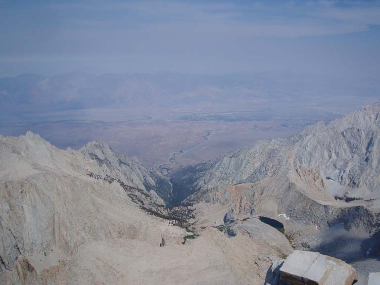 showing Lone Pine