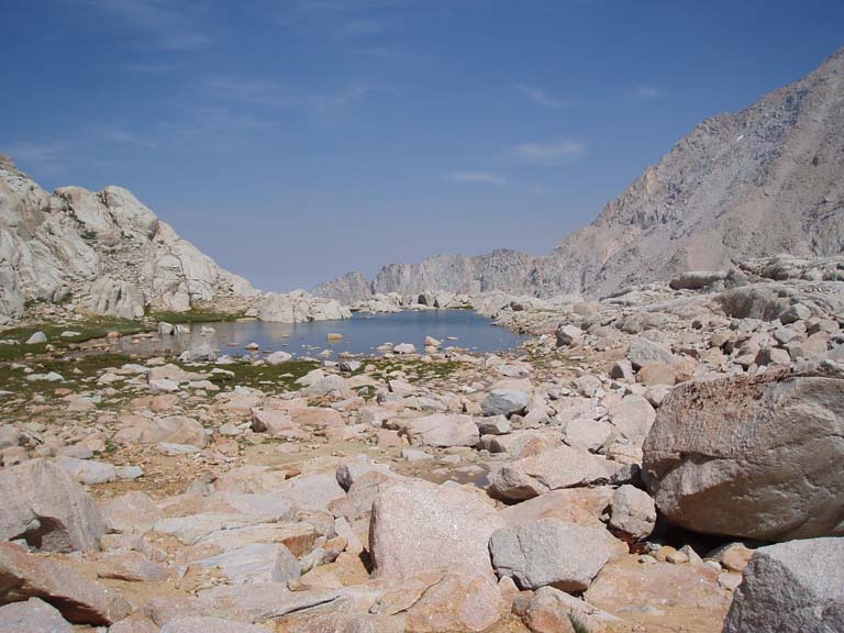 Trail Camp
