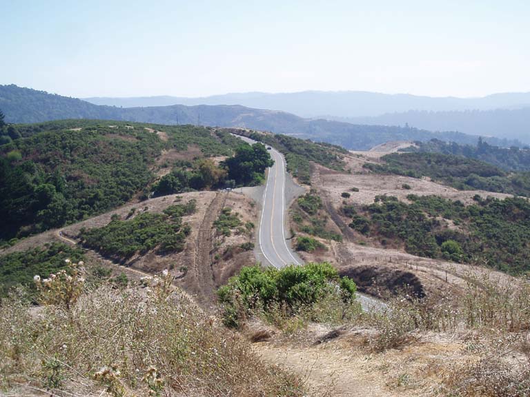 Skyline blvd.